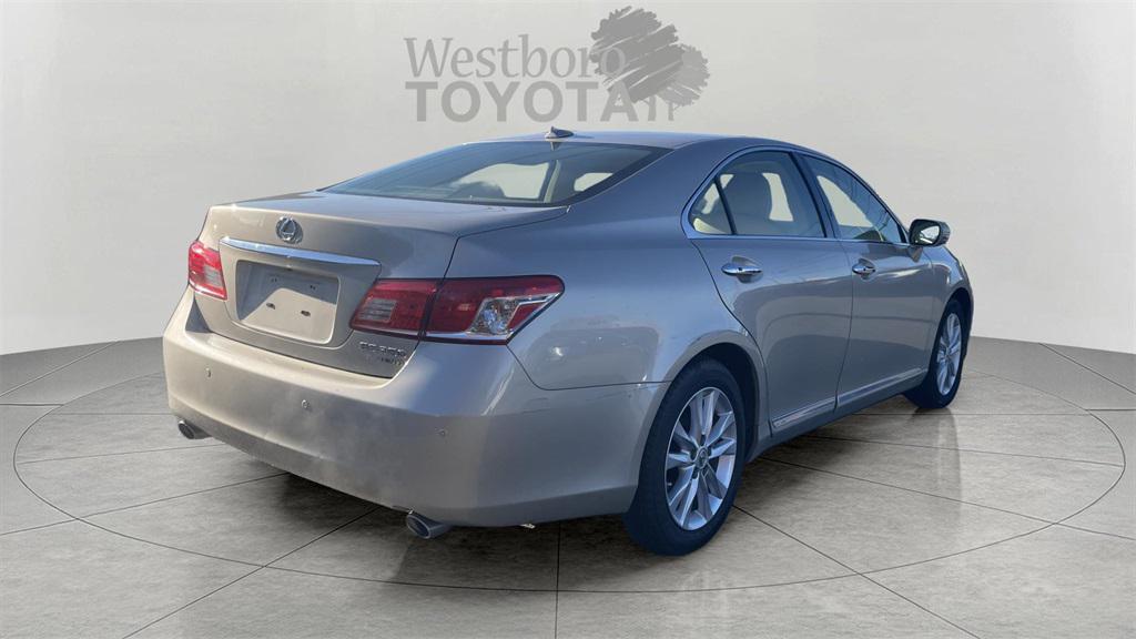 used 2012 Lexus ES 350 car, priced at $11,000