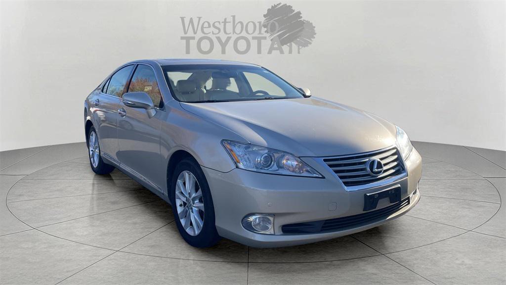 used 2012 Lexus ES 350 car, priced at $11,000