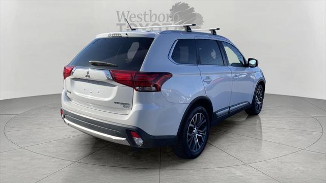 used 2016 Mitsubishi Outlander car, priced at $10,000