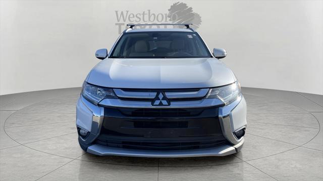 used 2016 Mitsubishi Outlander car, priced at $10,000