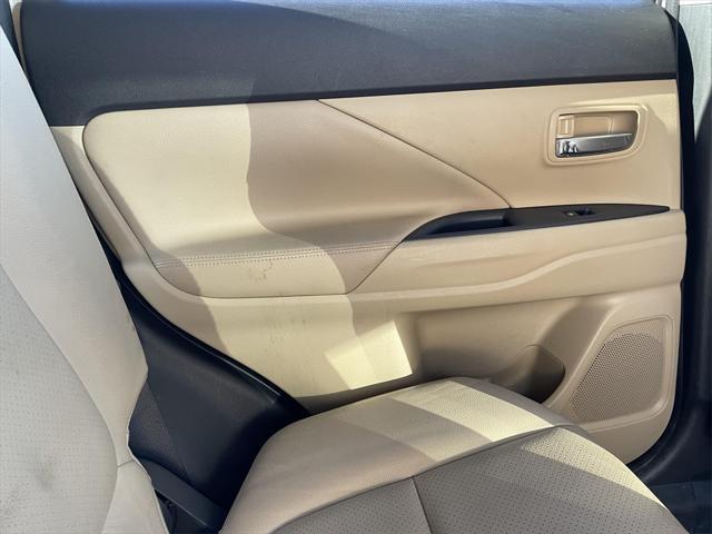 used 2016 Mitsubishi Outlander car, priced at $10,000