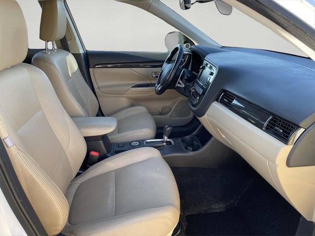 used 2016 Mitsubishi Outlander car, priced at $10,000
