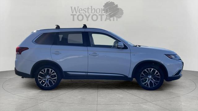 used 2016 Mitsubishi Outlander car, priced at $10,000