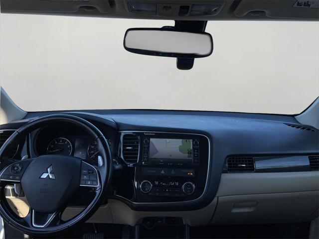 used 2016 Mitsubishi Outlander car, priced at $10,000
