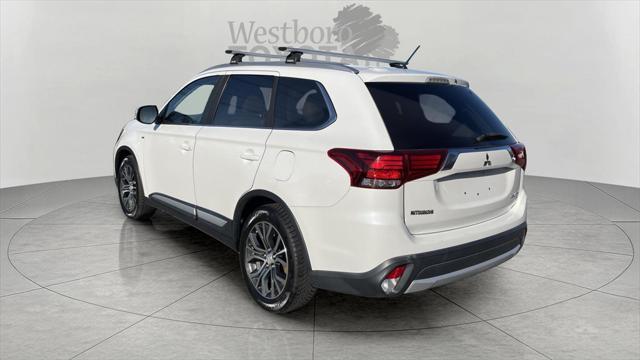used 2016 Mitsubishi Outlander car, priced at $10,000