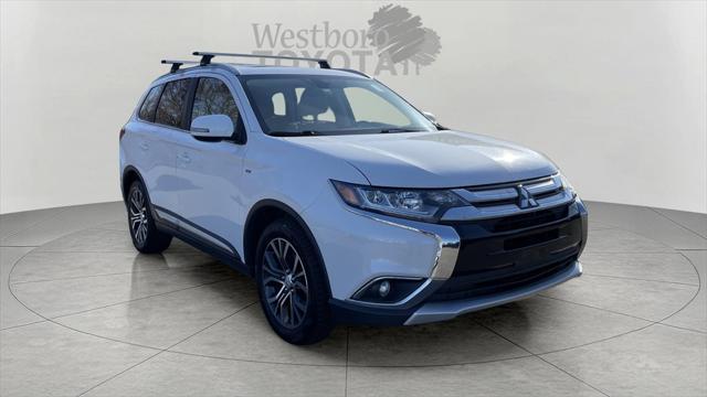 used 2016 Mitsubishi Outlander car, priced at $10,000