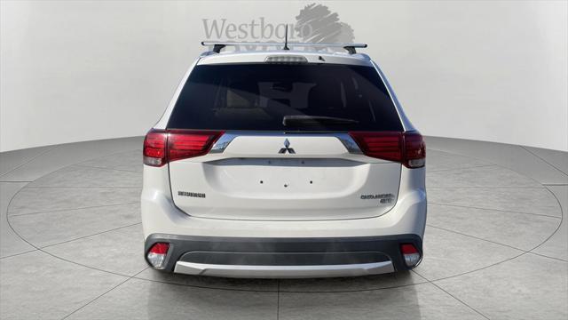 used 2016 Mitsubishi Outlander car, priced at $10,000