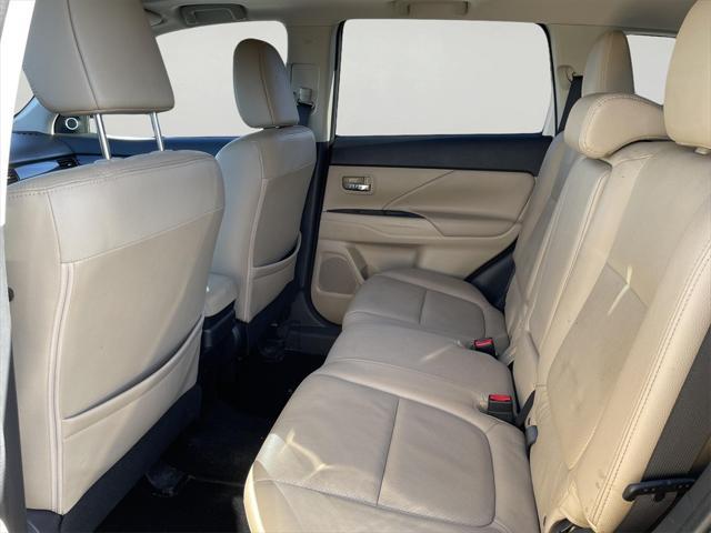 used 2016 Mitsubishi Outlander car, priced at $10,000