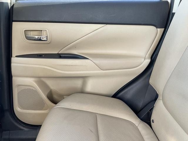 used 2016 Mitsubishi Outlander car, priced at $10,000