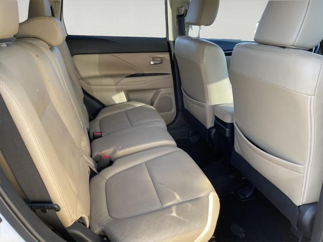 used 2016 Mitsubishi Outlander car, priced at $10,000