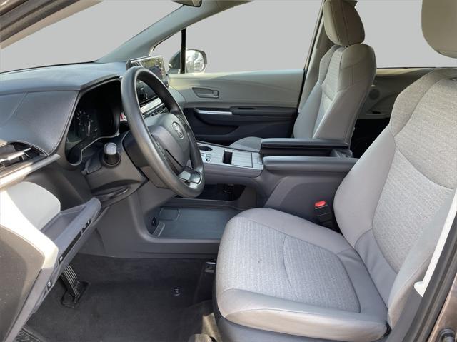 used 2023 Toyota Sienna car, priced at $38,900