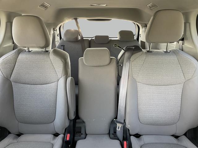 used 2023 Toyota Sienna car, priced at $38,900