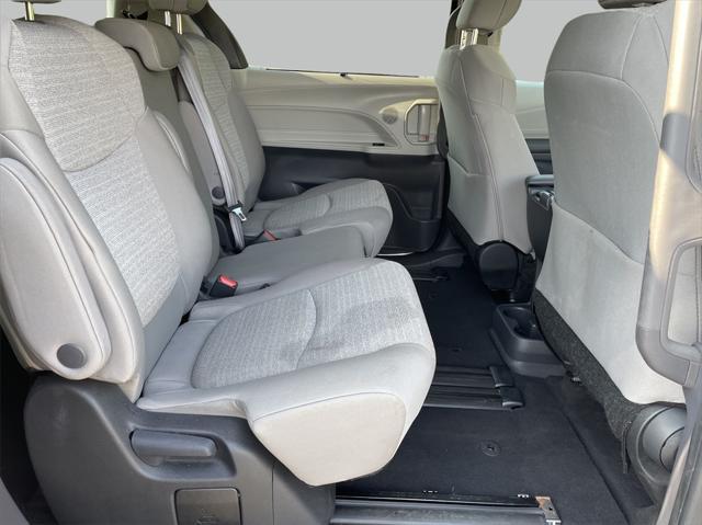 used 2023 Toyota Sienna car, priced at $38,900