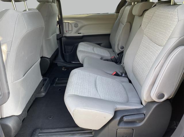 used 2023 Toyota Sienna car, priced at $38,900