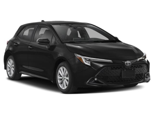 new 2025 Toyota Corolla car, priced at $25,224