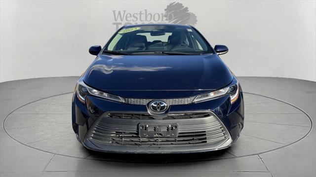 used 2023 Toyota Corolla car, priced at $19,000