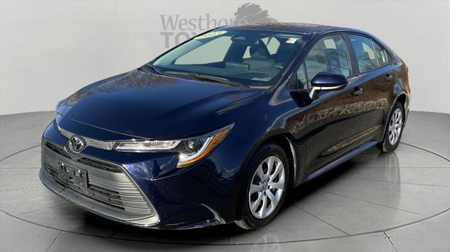 used 2023 Toyota Corolla car, priced at $19,000