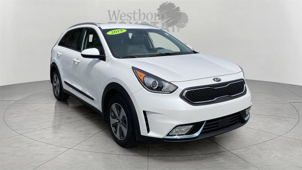 used 2019 Kia Niro car, priced at $17,000