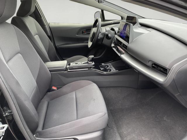 used 2024 Toyota Prius car, priced at $27,900