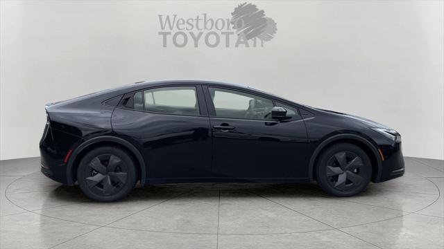 used 2024 Toyota Prius car, priced at $27,900