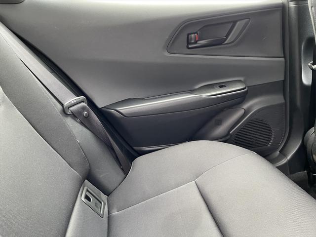 used 2024 Toyota Prius car, priced at $27,900