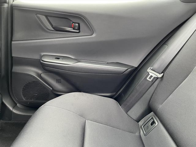 used 2024 Toyota Prius car, priced at $27,900