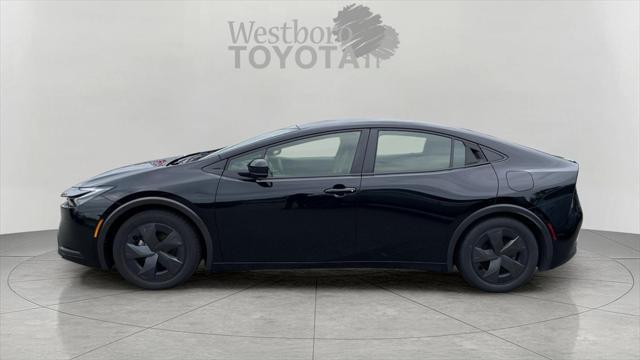 used 2024 Toyota Prius car, priced at $27,900
