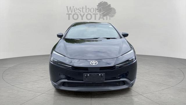 used 2024 Toyota Prius car, priced at $27,900