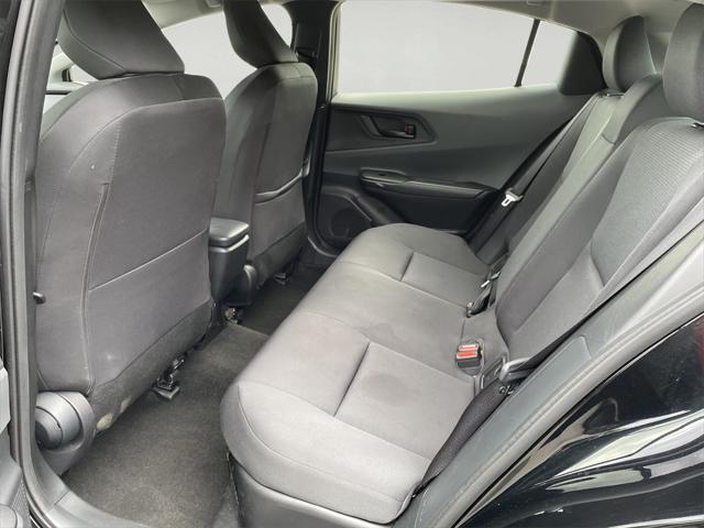 used 2024 Toyota Prius car, priced at $27,900