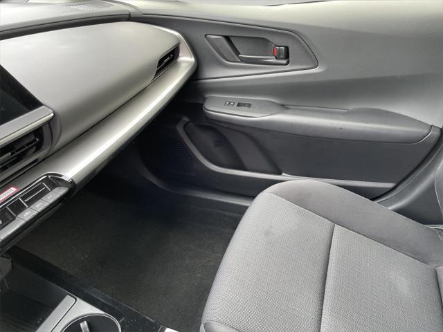 used 2024 Toyota Prius car, priced at $27,900