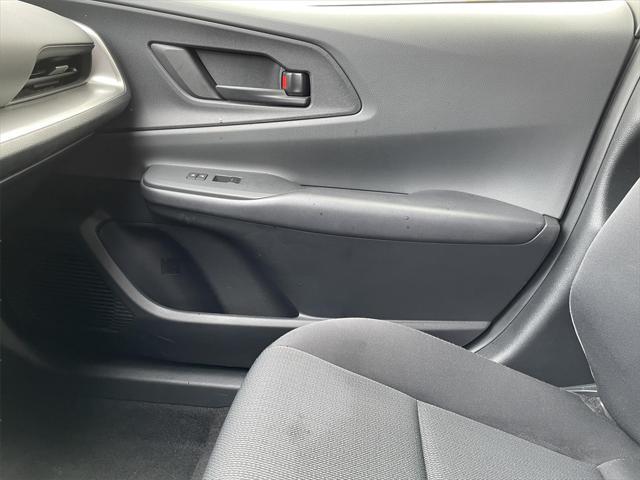 used 2024 Toyota Prius car, priced at $27,900