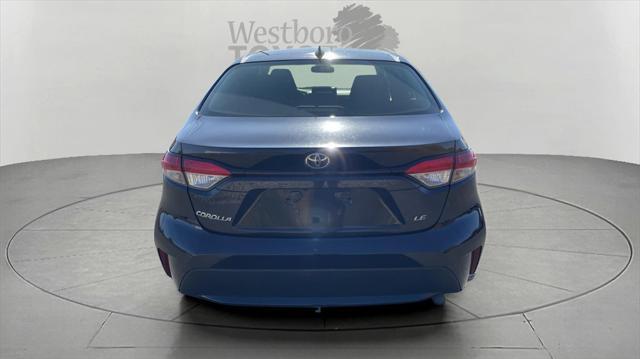 used 2020 Toyota Corolla car, priced at $15,000