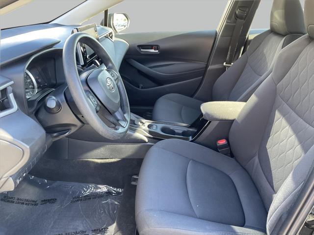 used 2020 Toyota Corolla car, priced at $15,000