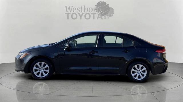 used 2020 Toyota Corolla car, priced at $15,000