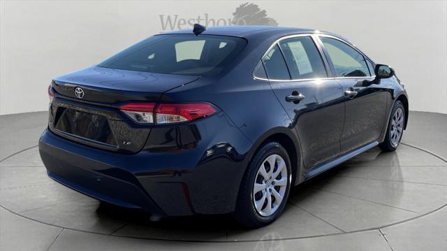 used 2020 Toyota Corolla car, priced at $15,000