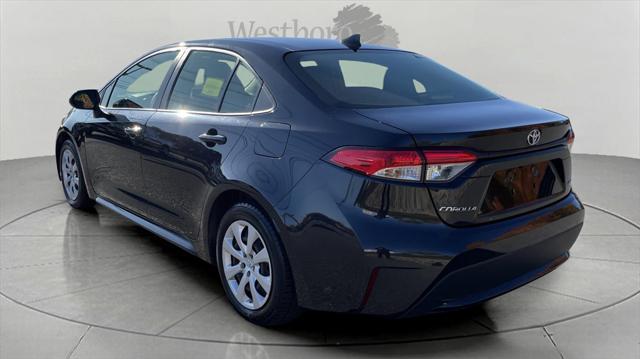 used 2020 Toyota Corolla car, priced at $15,000