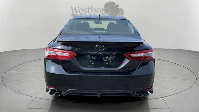 used 2020 Toyota Camry car, priced at $24,000