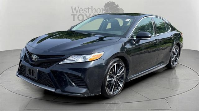 used 2020 Toyota Camry car, priced at $24,000