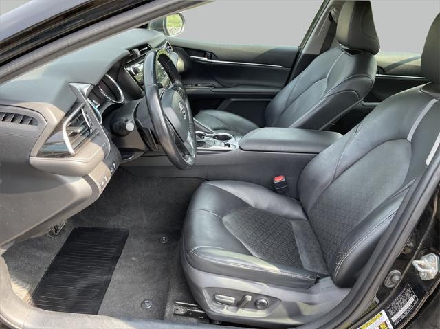 used 2020 Toyota Camry car, priced at $24,000