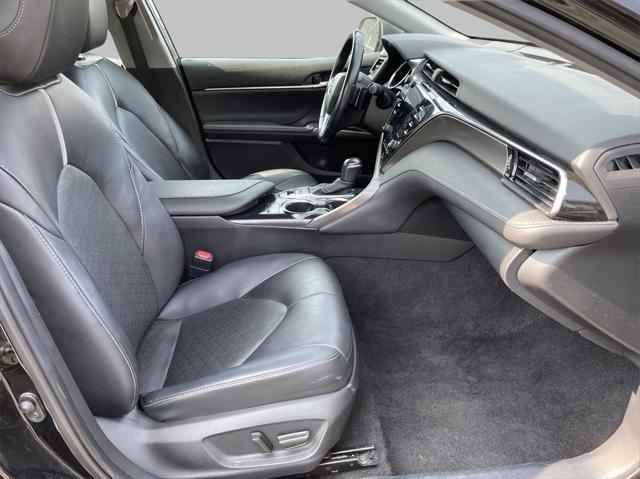 used 2020 Toyota Camry car, priced at $24,000