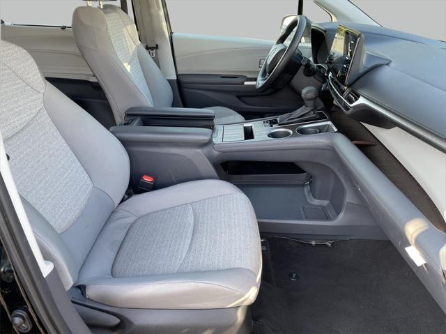 used 2023 Toyota Sienna car, priced at $39,900