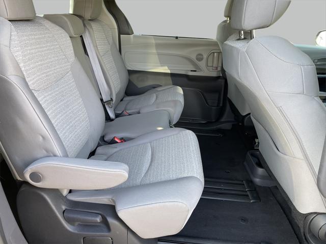 used 2023 Toyota Sienna car, priced at $39,900