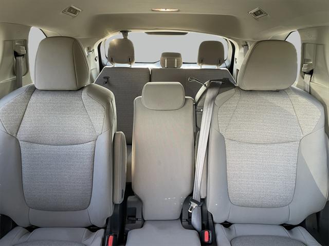 used 2023 Toyota Sienna car, priced at $39,900