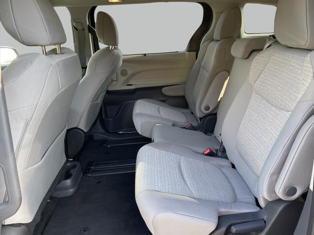 used 2023 Toyota Sienna car, priced at $39,900