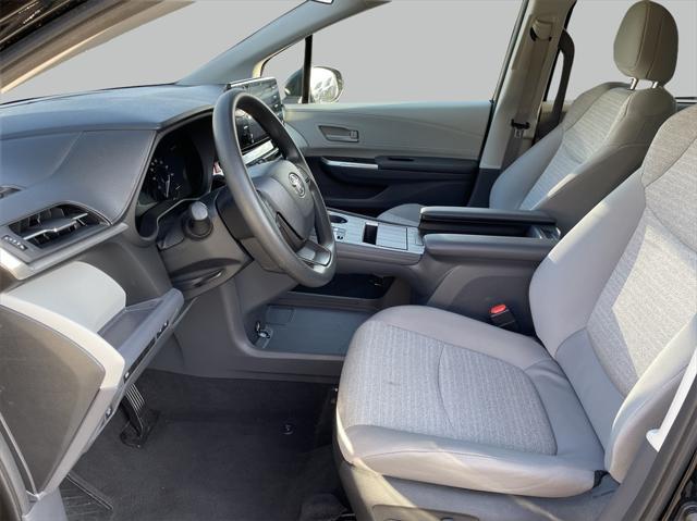 used 2023 Toyota Sienna car, priced at $39,900