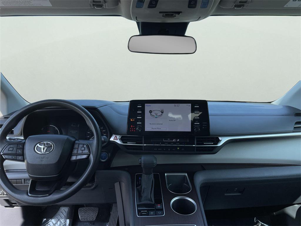 used 2024 Toyota Sienna car, priced at $41,000