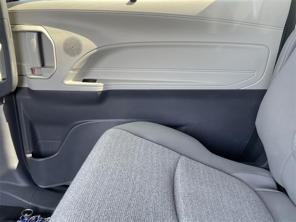 used 2024 Toyota Sienna car, priced at $41,000