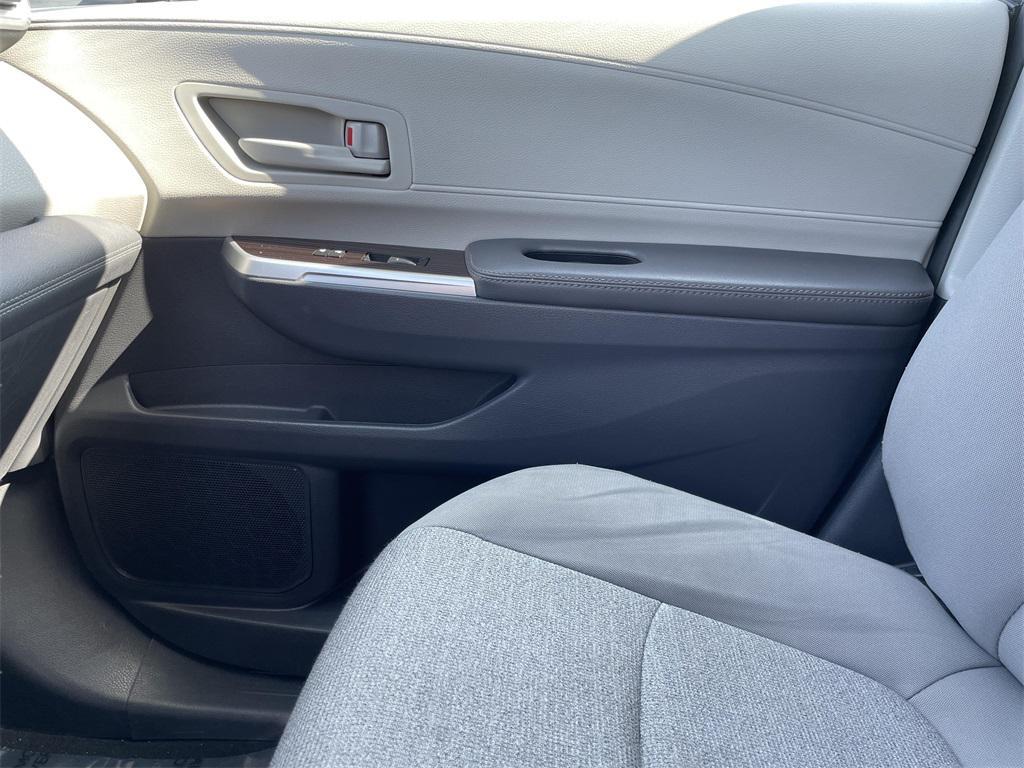 used 2024 Toyota Sienna car, priced at $41,000