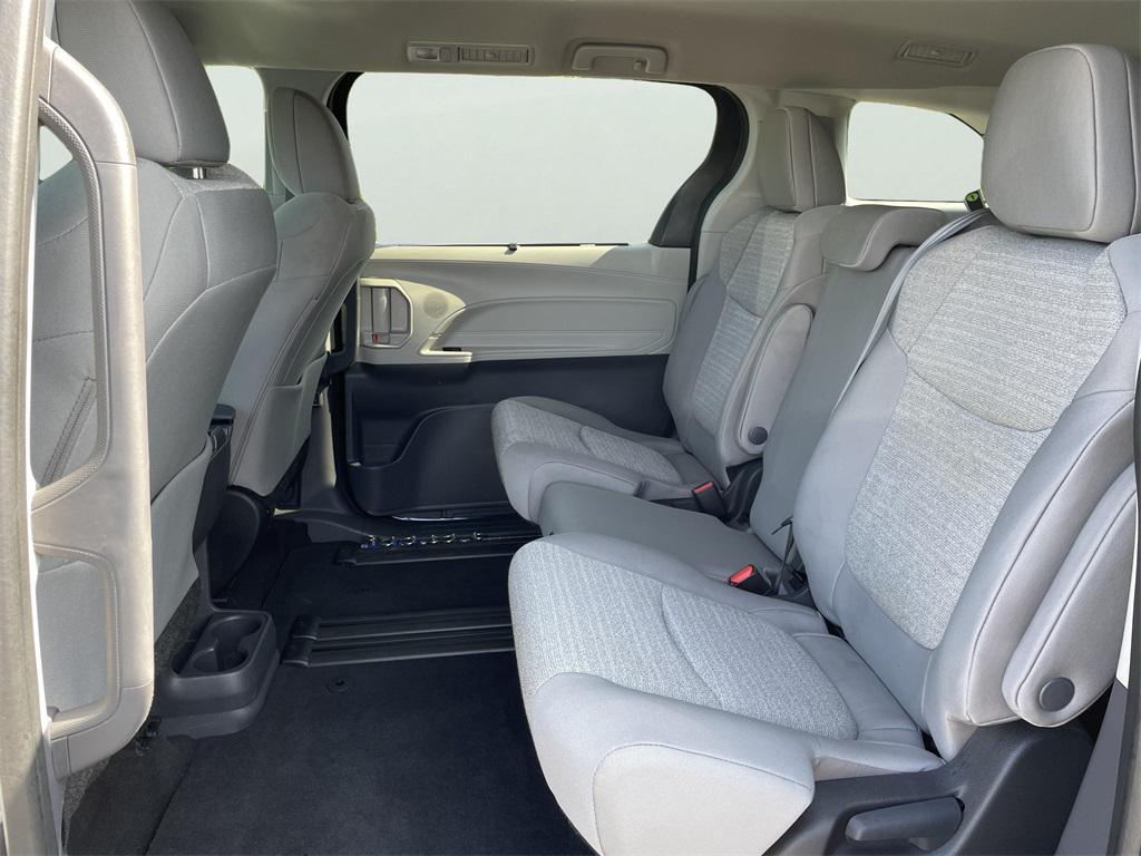 used 2024 Toyota Sienna car, priced at $41,000