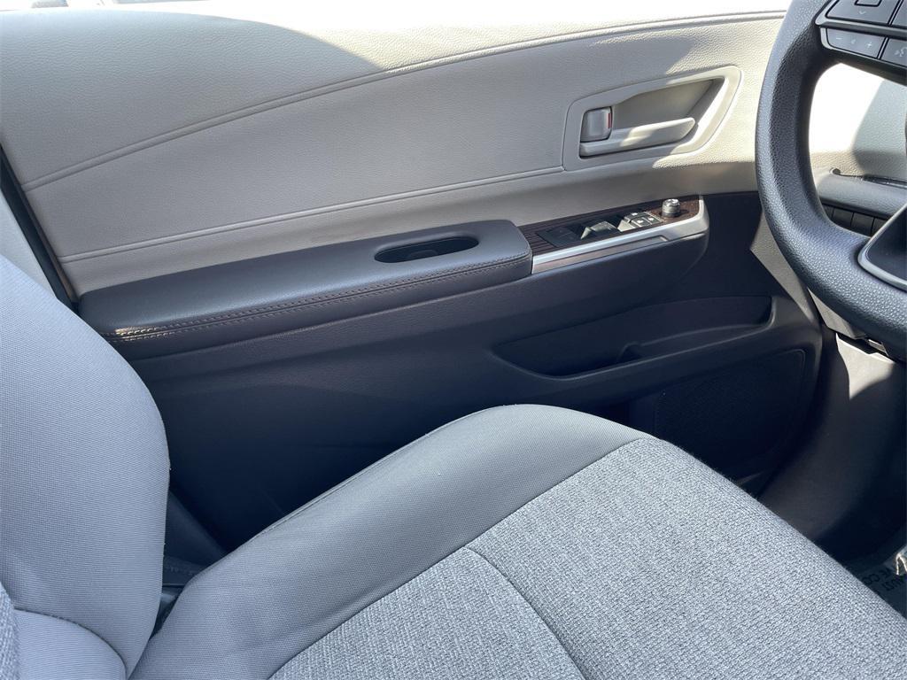 used 2024 Toyota Sienna car, priced at $41,000